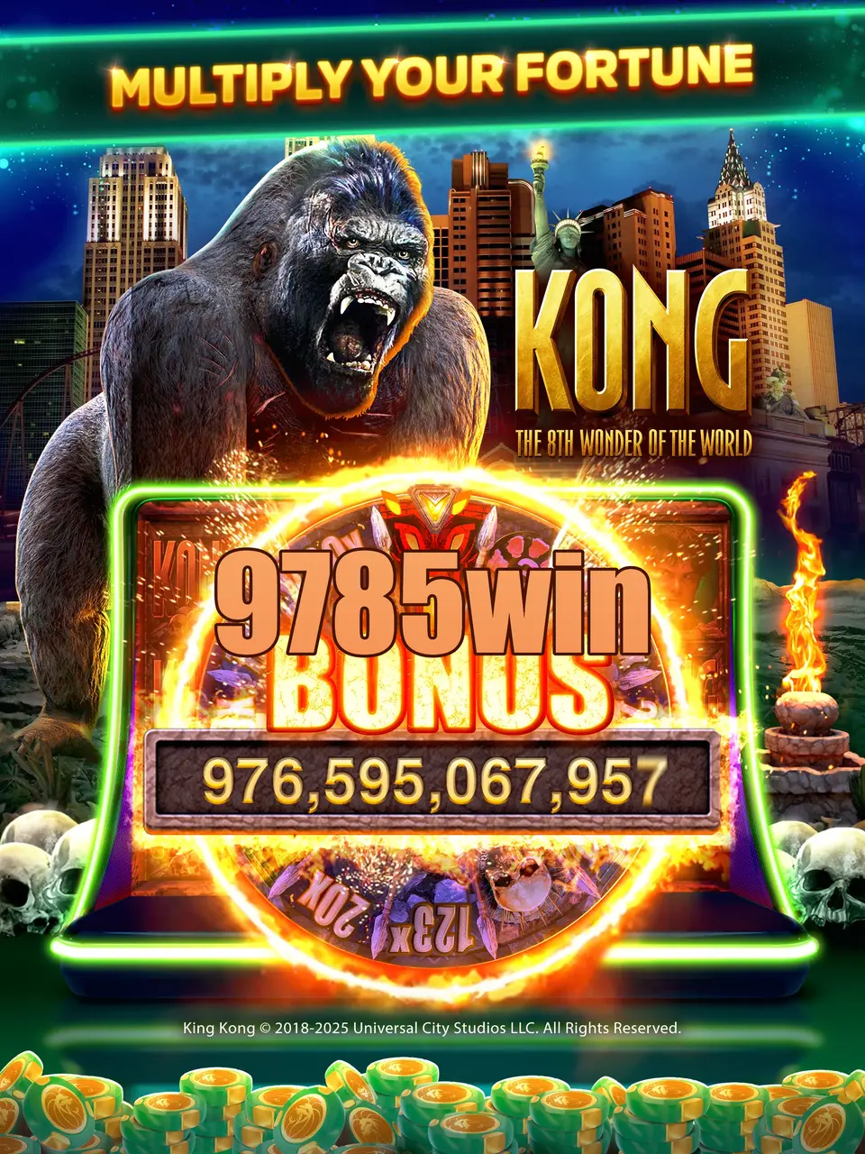 9785win Login