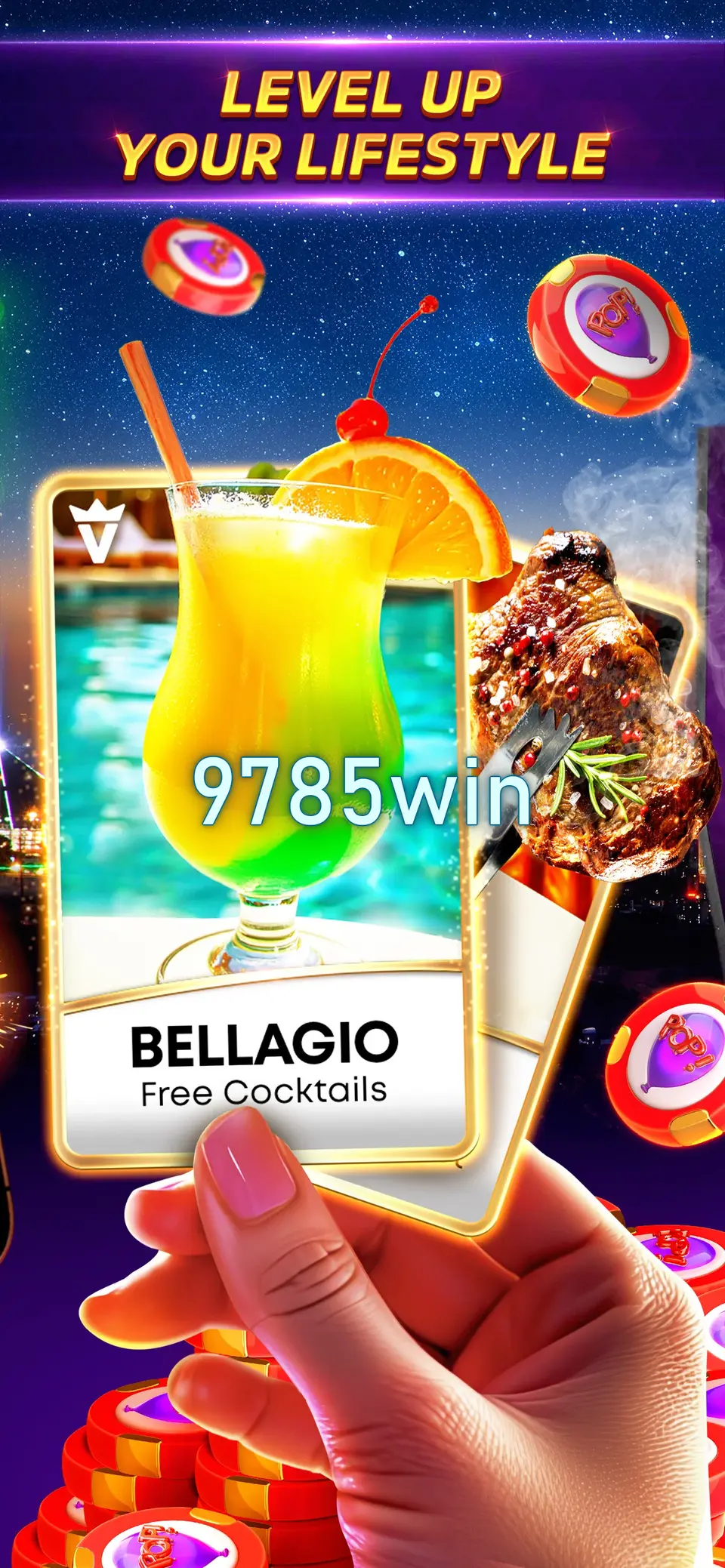 9785win Login