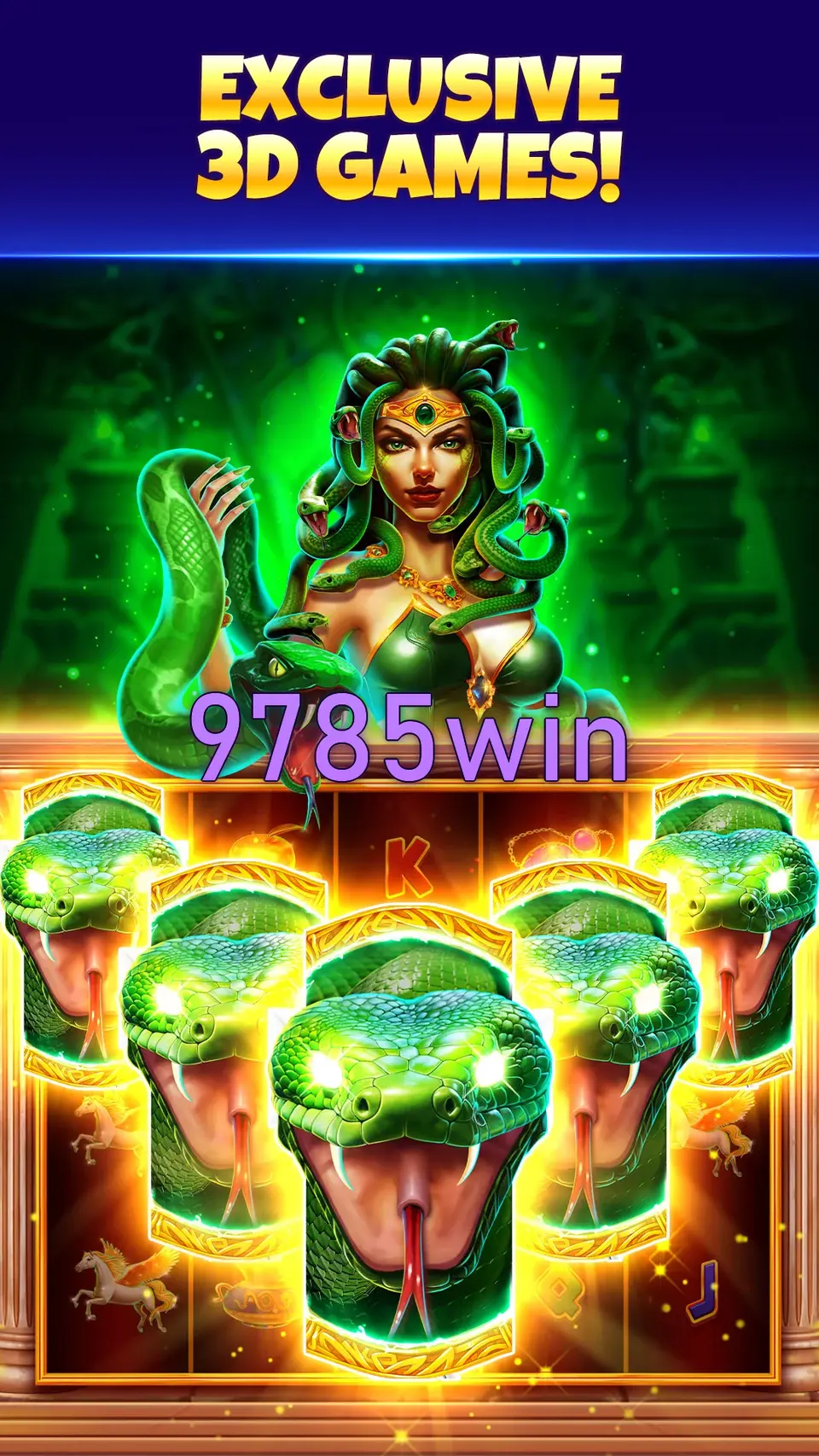 9785win Capturas de tela - APK Oficial