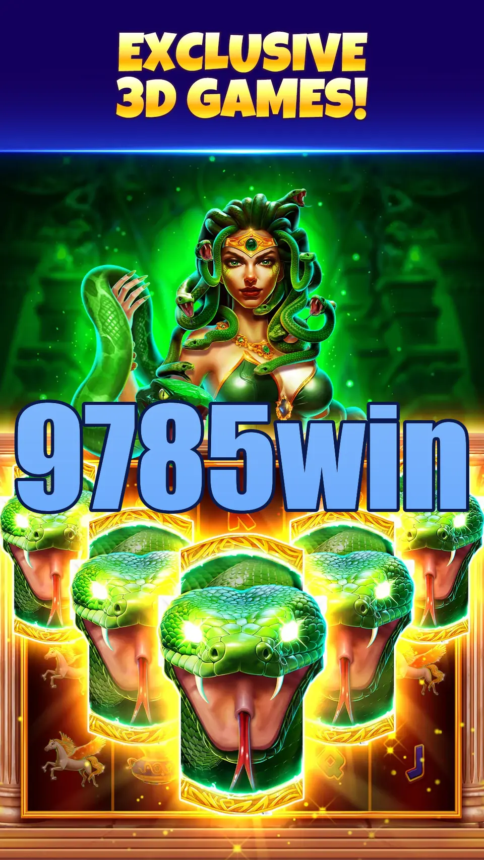 9785win Capturas de tela Oficial APK